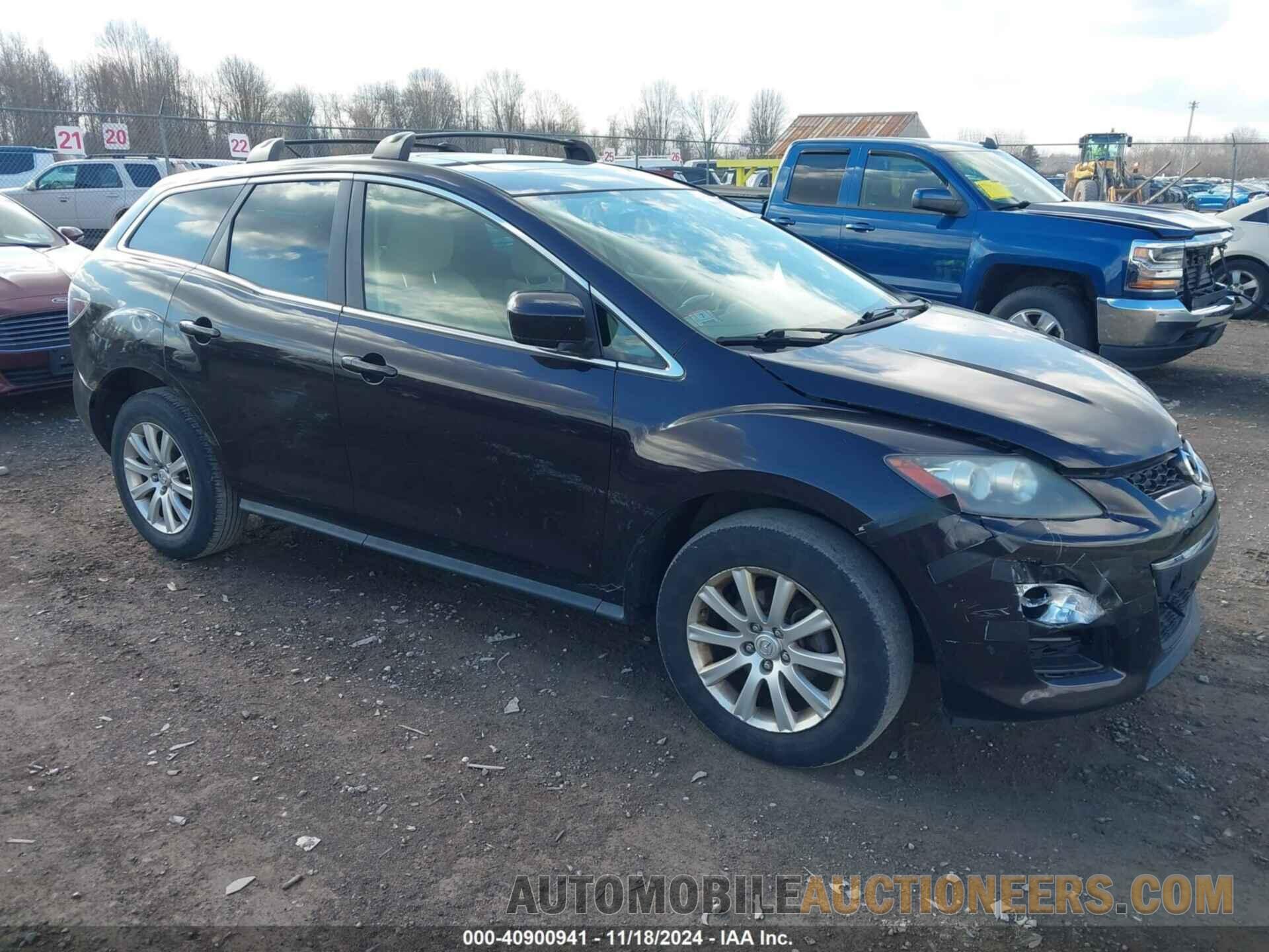 JM3ER2BM7C0414279 MAZDA CX-7 2012