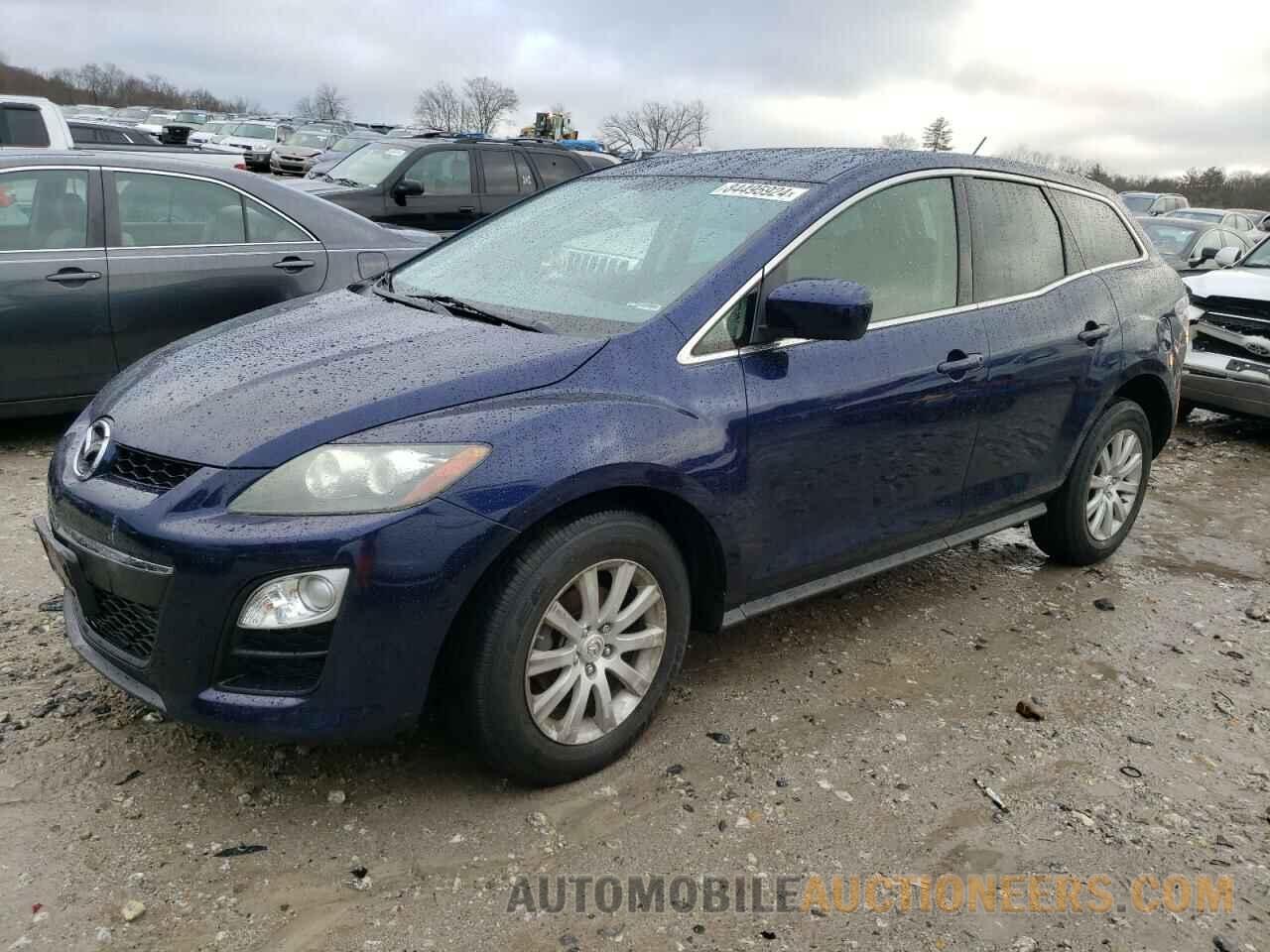 JM3ER2BMXC0416639 MAZDA CX-7 2012