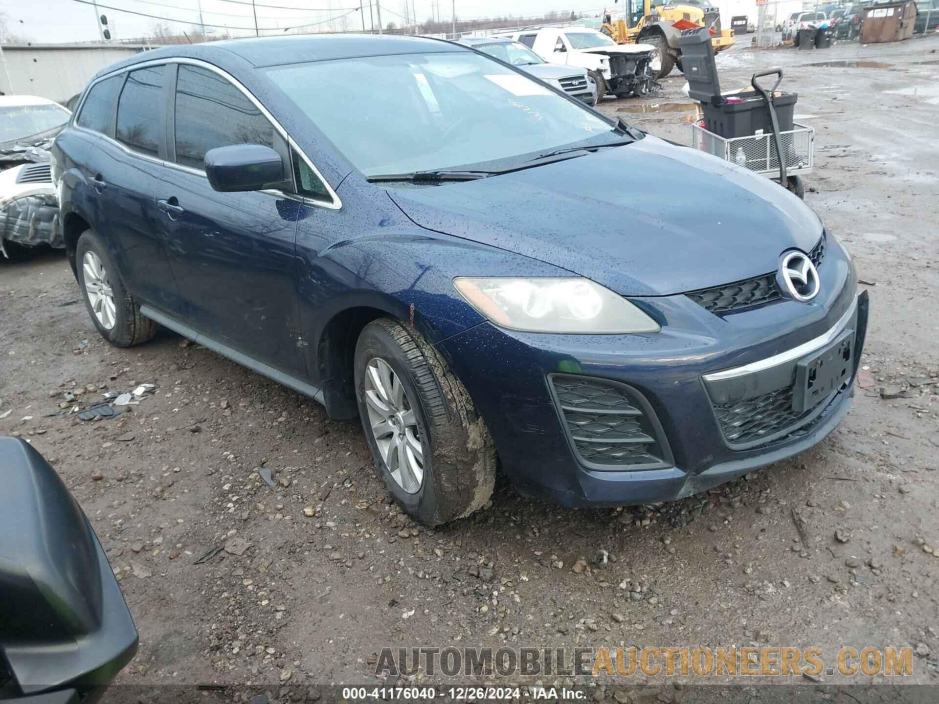 JM3ER2C51B0363819 MAZDA CX-7 2011