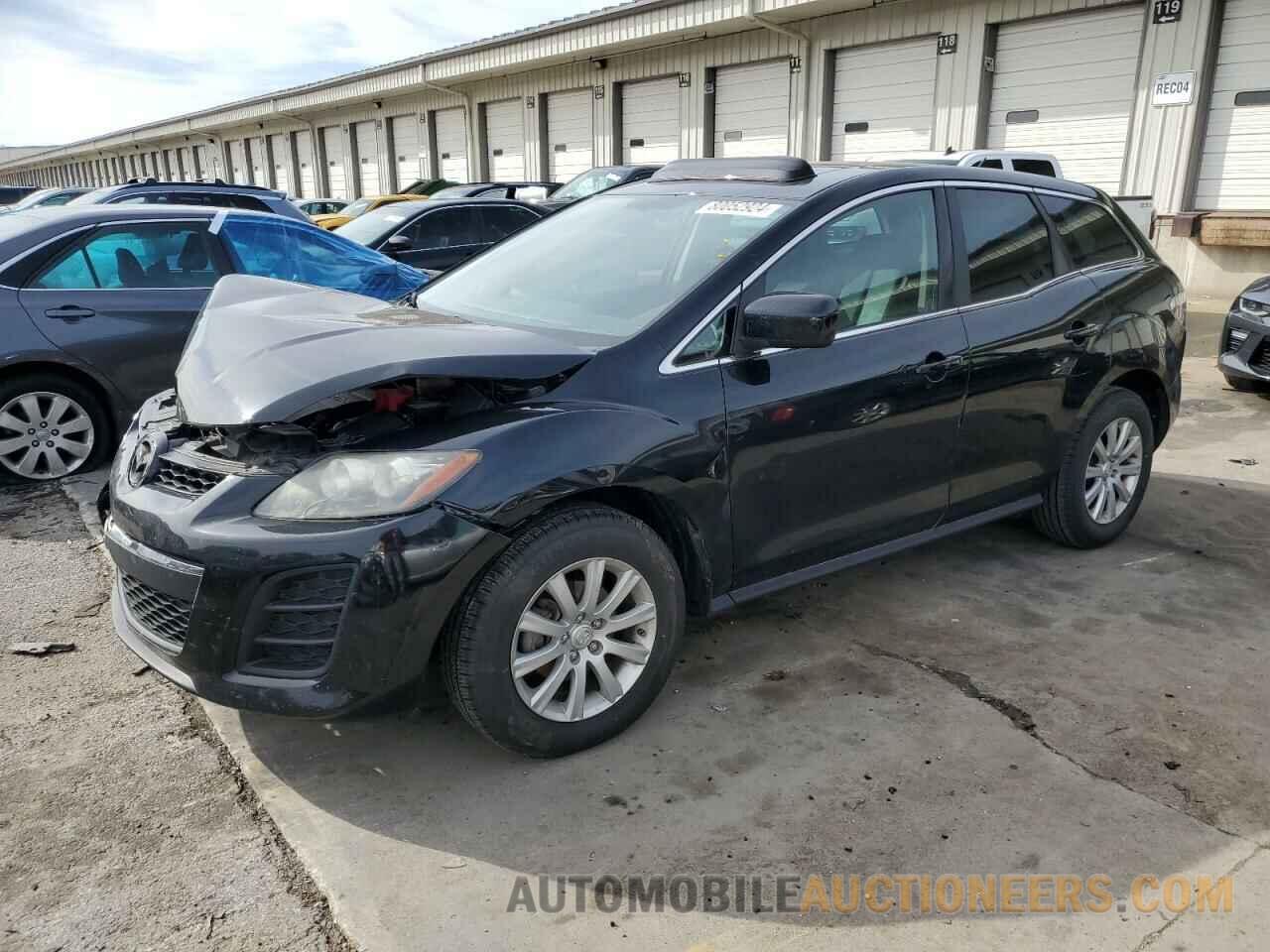 JM3ER2C51B0389319 MAZDA CX-7 2011