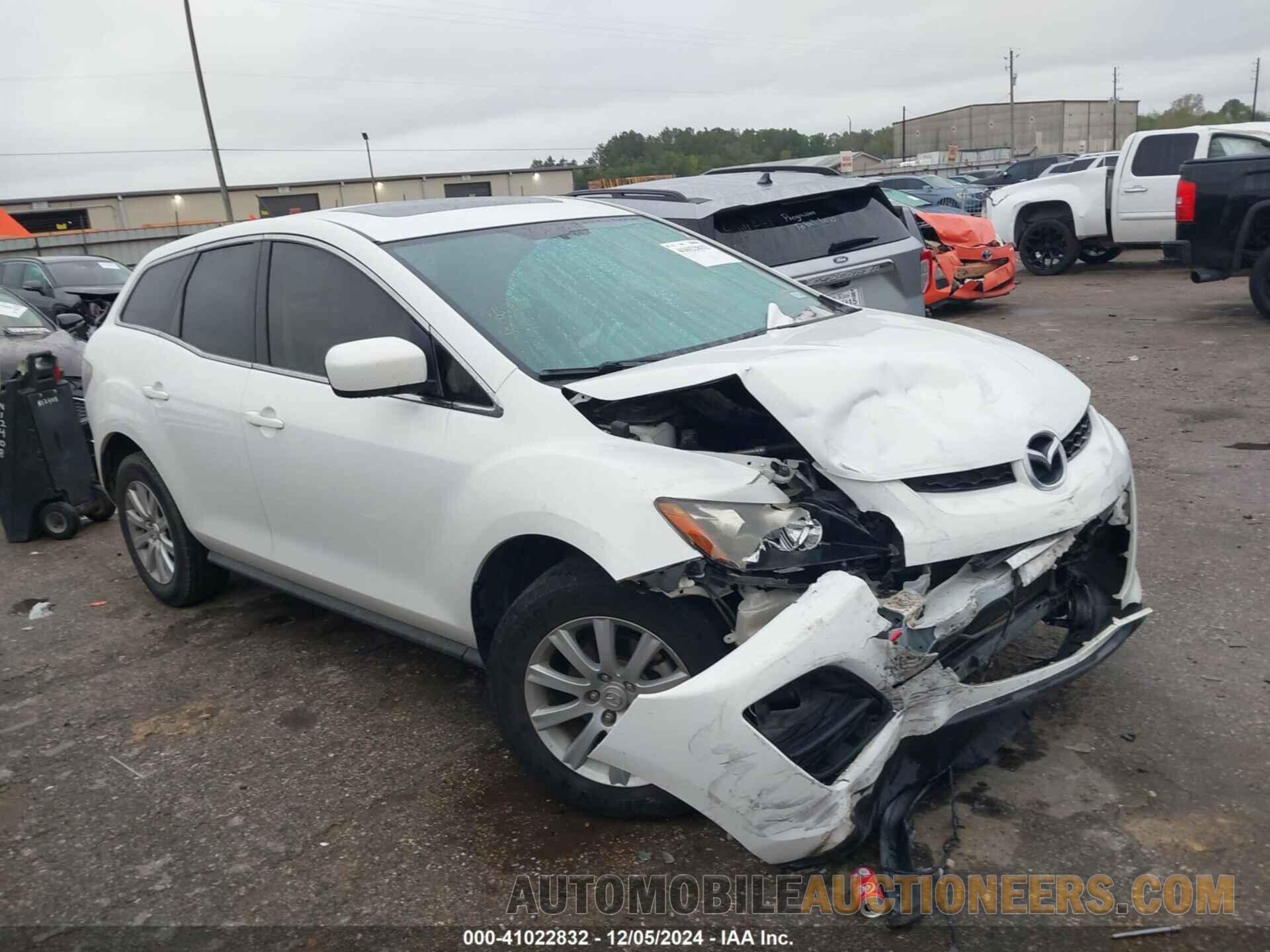 JM3ER2C51C0421915 MAZDA CX-7 2012