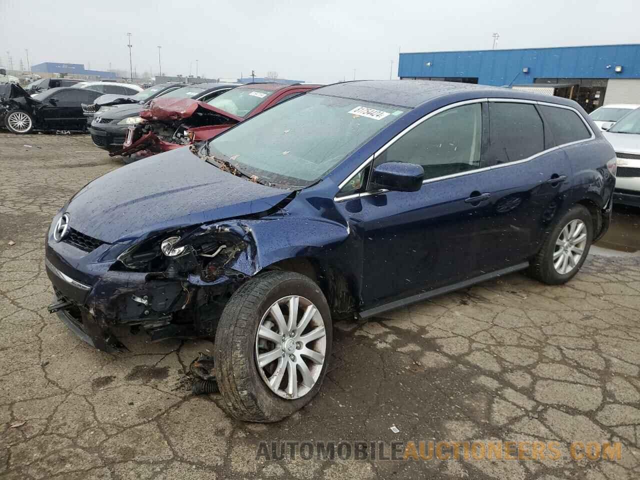 JM3ER2C53B0363370 MAZDA CX-7 2011