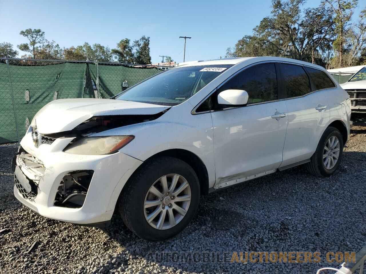 JM3ER2C53B0392562 MAZDA CX-7 2011