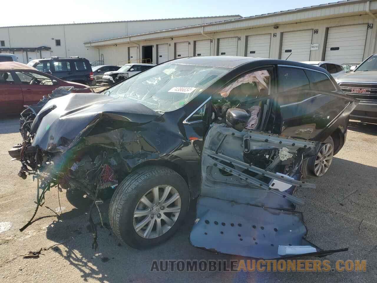 JM3ER2C5XB0361244 MAZDA CX-7 2011