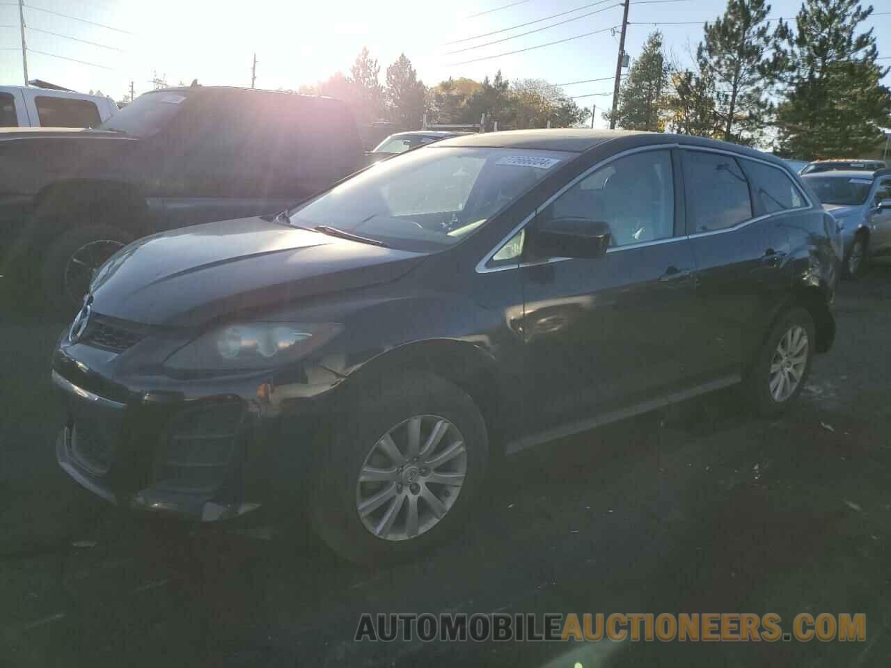 JM3ER2CM2B0371855 MAZDA CX-7 2011