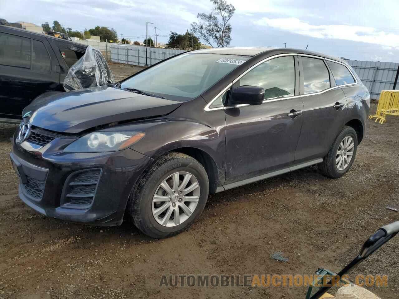 JM3ER2CM6B0355013 MAZDA CX-7 2011