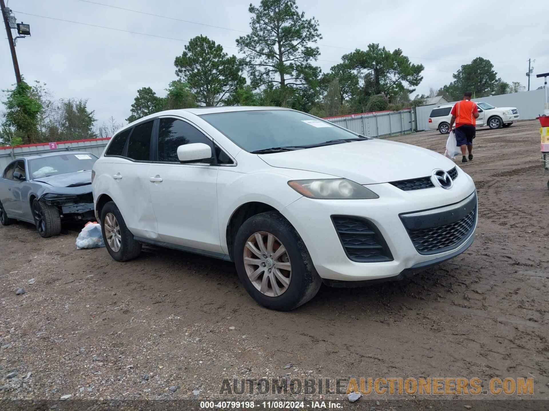 JM3ER2CMXB0399693 MAZDA CX-7 2011