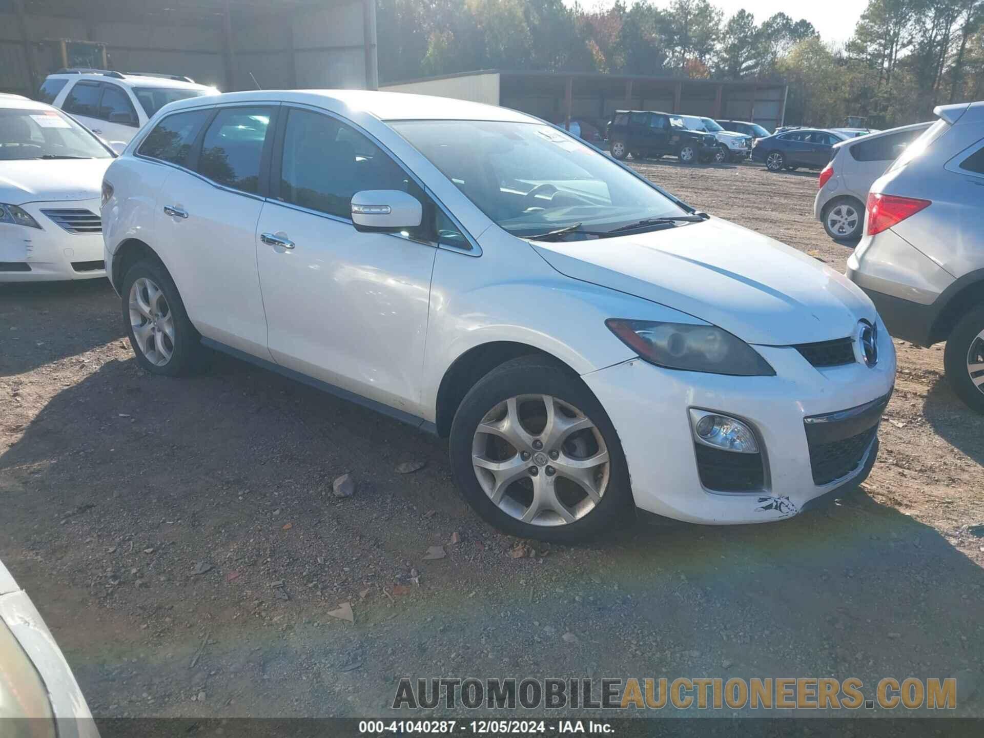 JM3ER2D34C0419332 MAZDA CX-7 2012