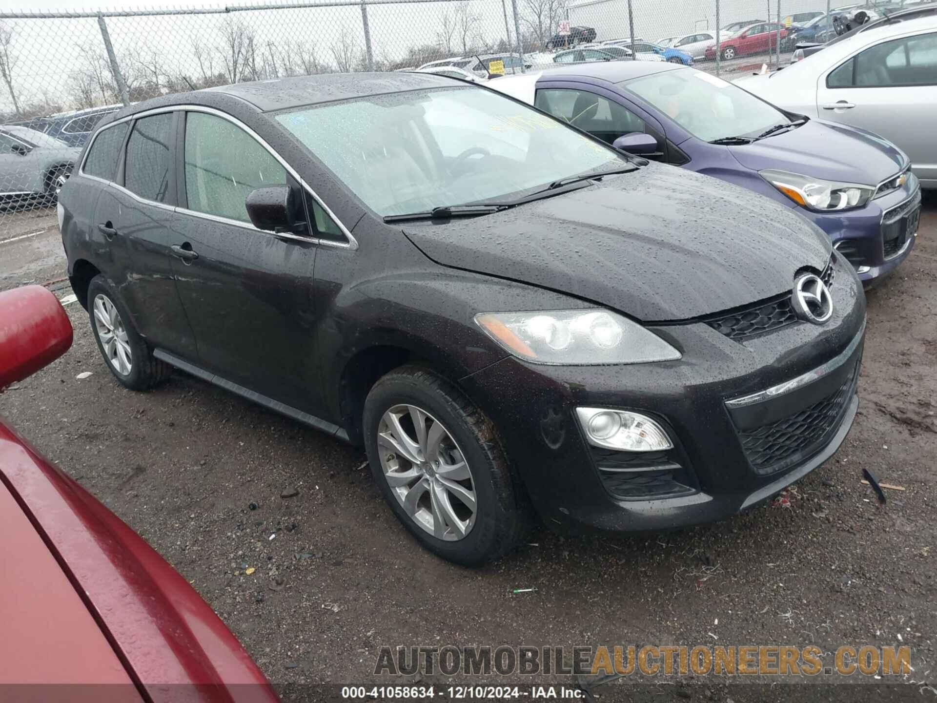 JM3ER4CL1B0404914 MAZDA CX-7 2011