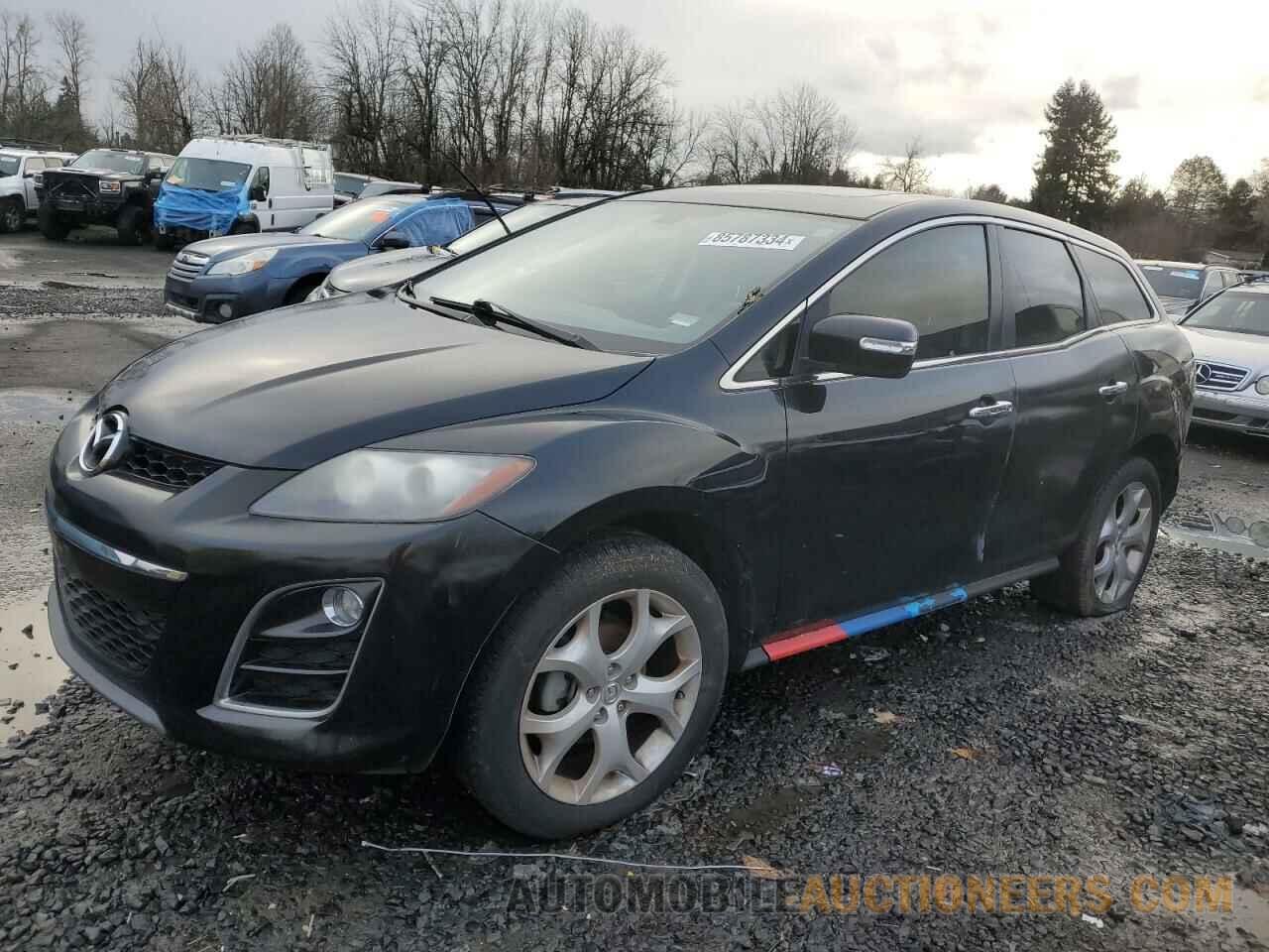 JM3ER4DL4B0401021 MAZDA CX-7 2011