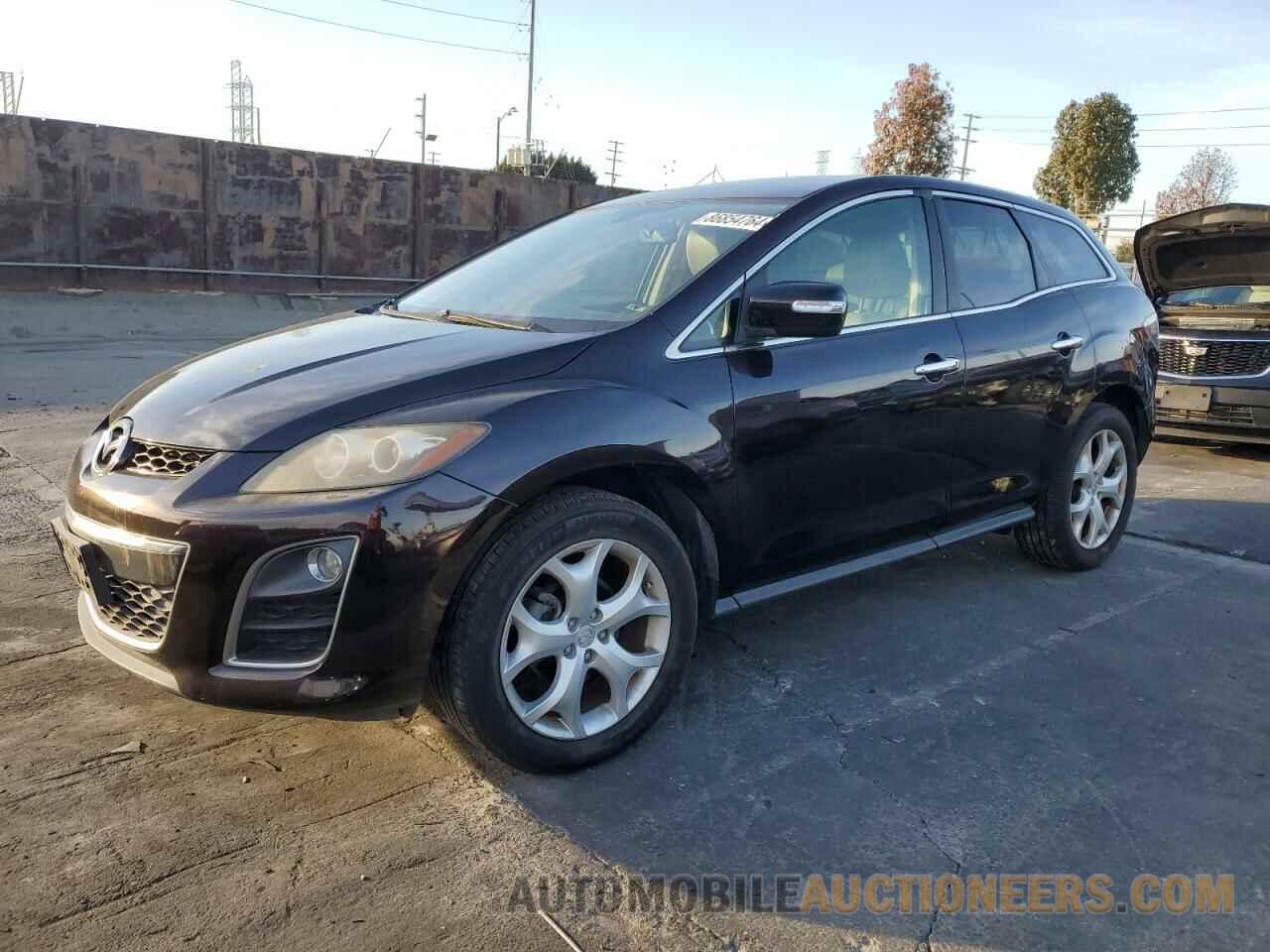 JM3ER4DL8B0383221 MAZDA CX-7 2011