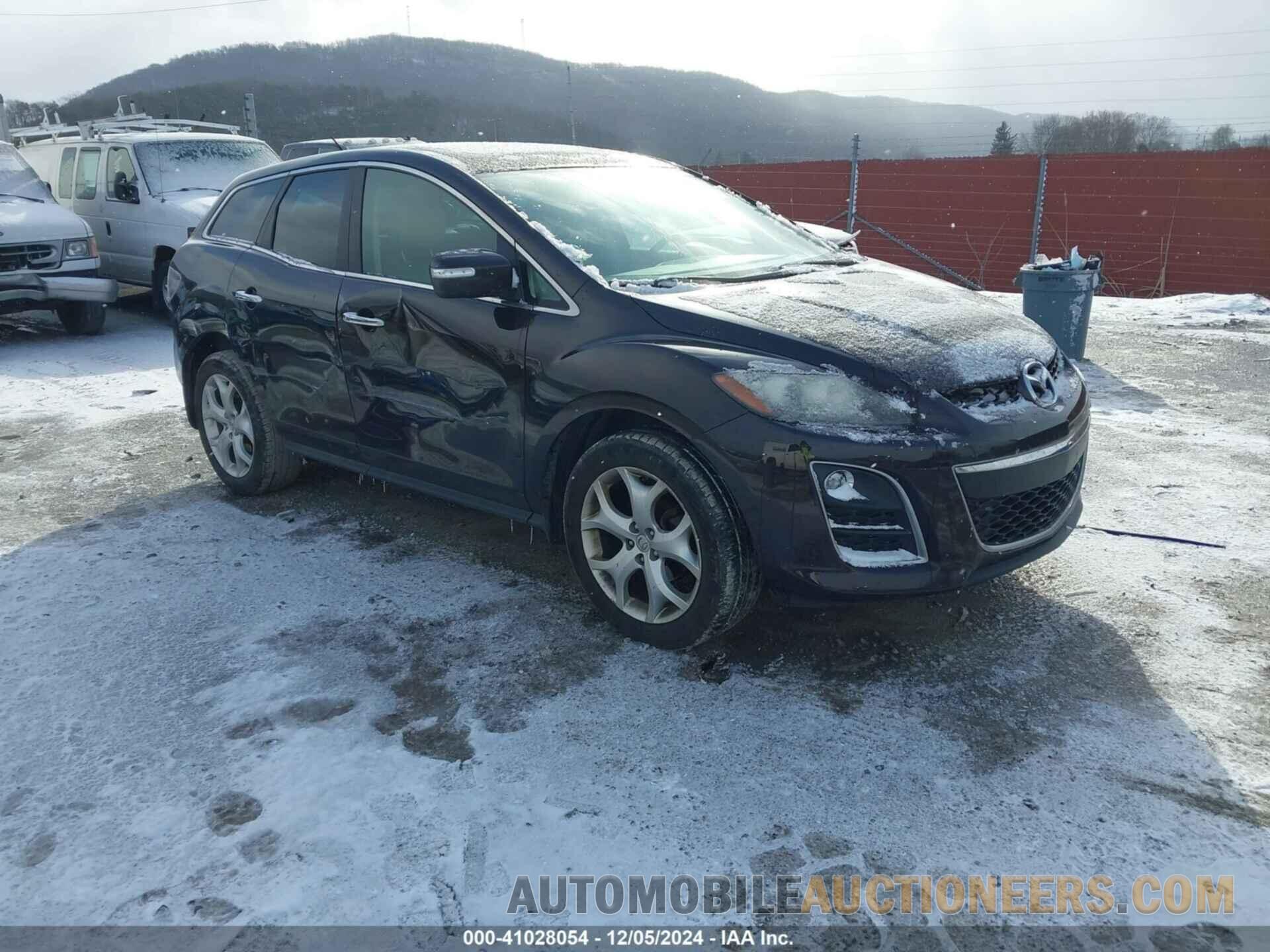 JM3ER4DLXB0374746 MAZDA CX-7 2011