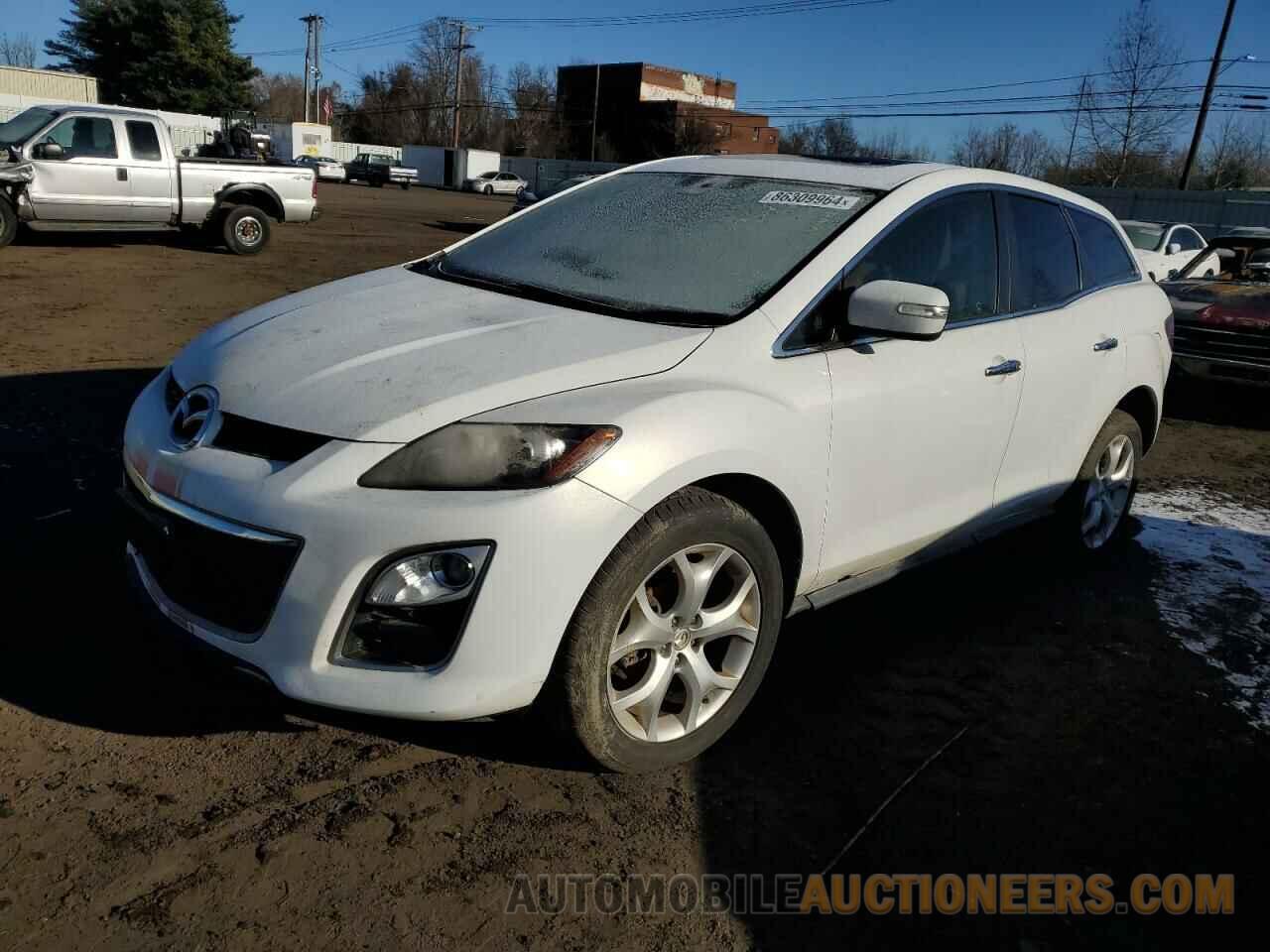 JM3ER4DLXC0419783 MAZDA CX-7 2012