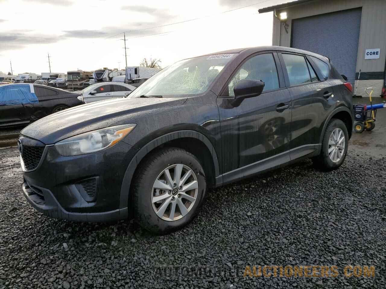 JM3KE2BE0D0104449 MAZDA CX-5 2013