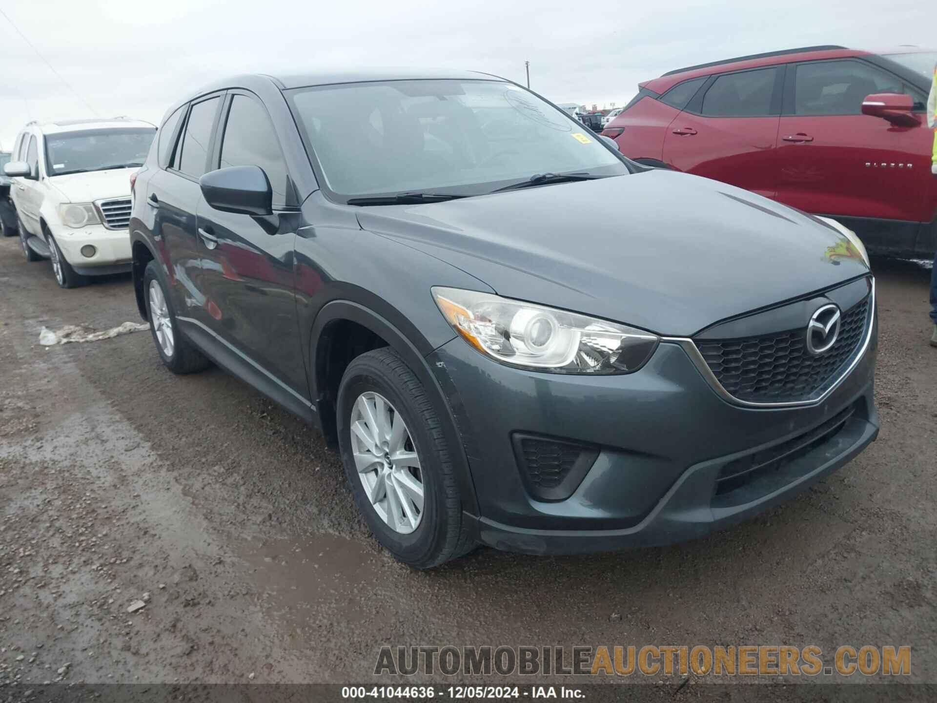 JM3KE2BE0D0109389 MAZDA CX-5 2013