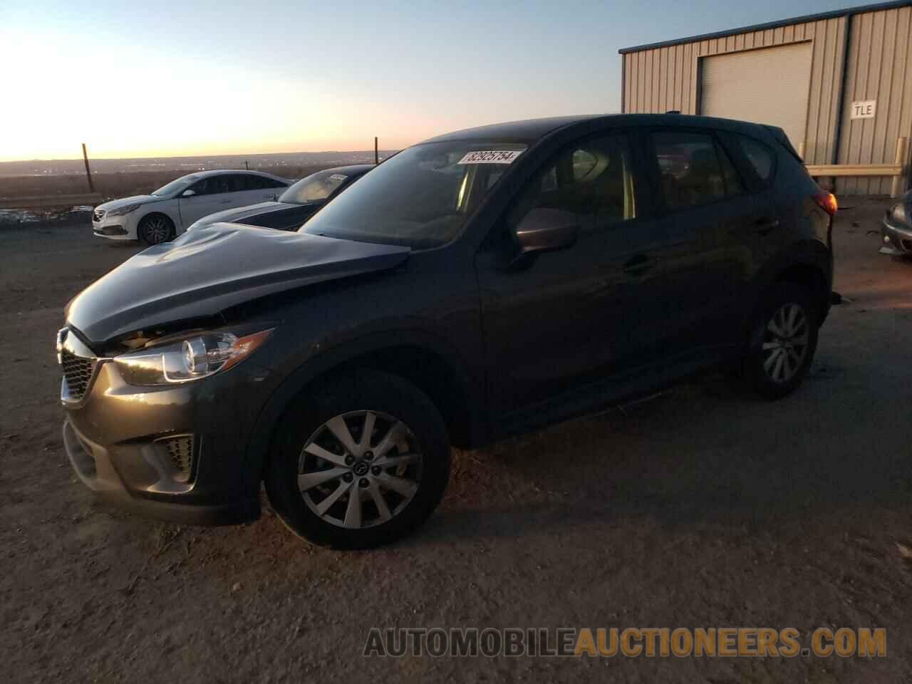 JM3KE2BE0E0371771 MAZDA CX-5 2014