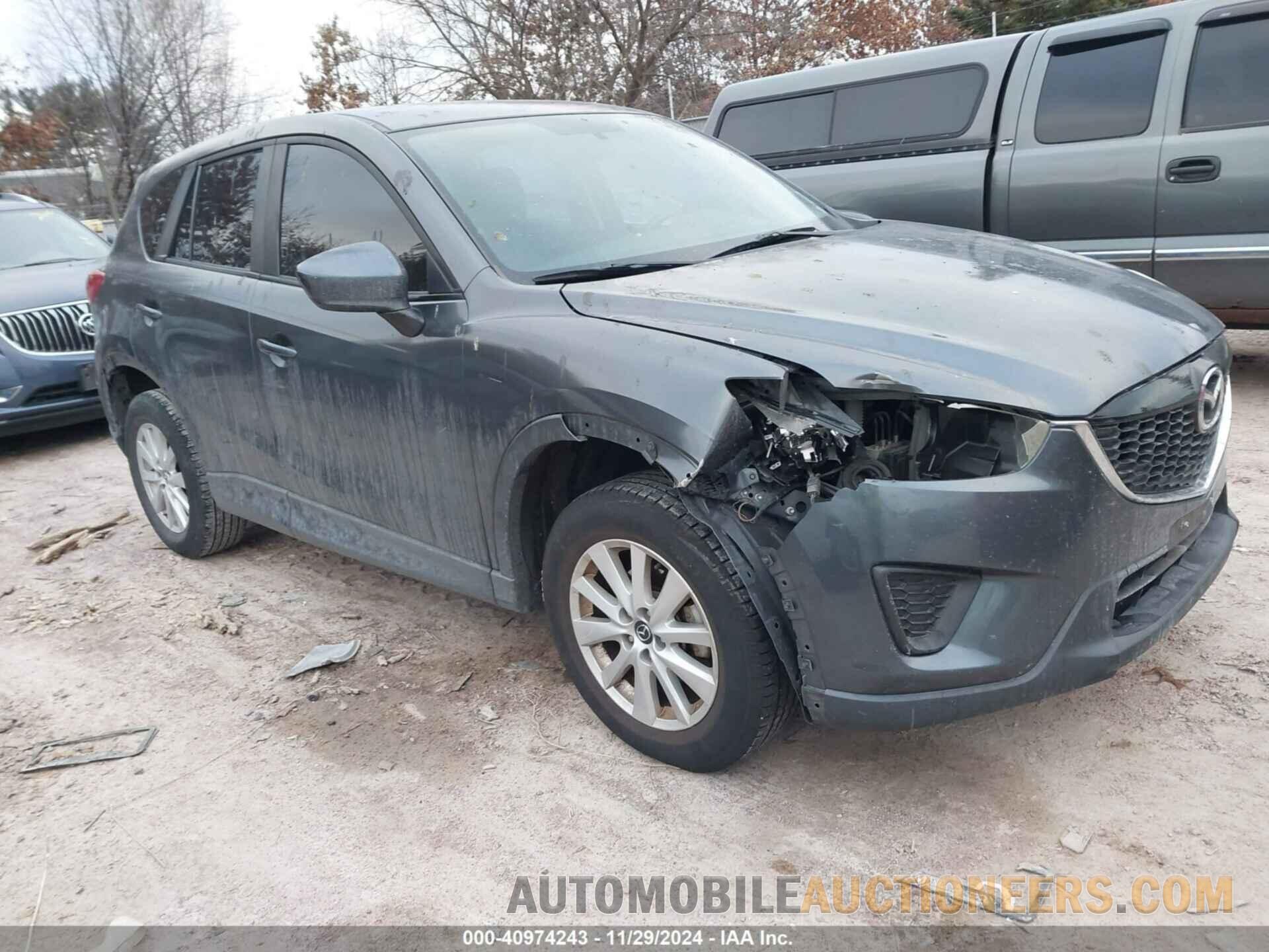 JM3KE2BE1D0164269 MAZDA CX-5 2013