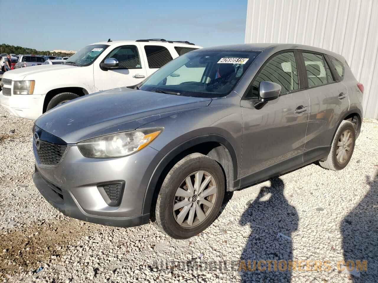 JM3KE2BE1E0332932 MAZDA CX-5 2014