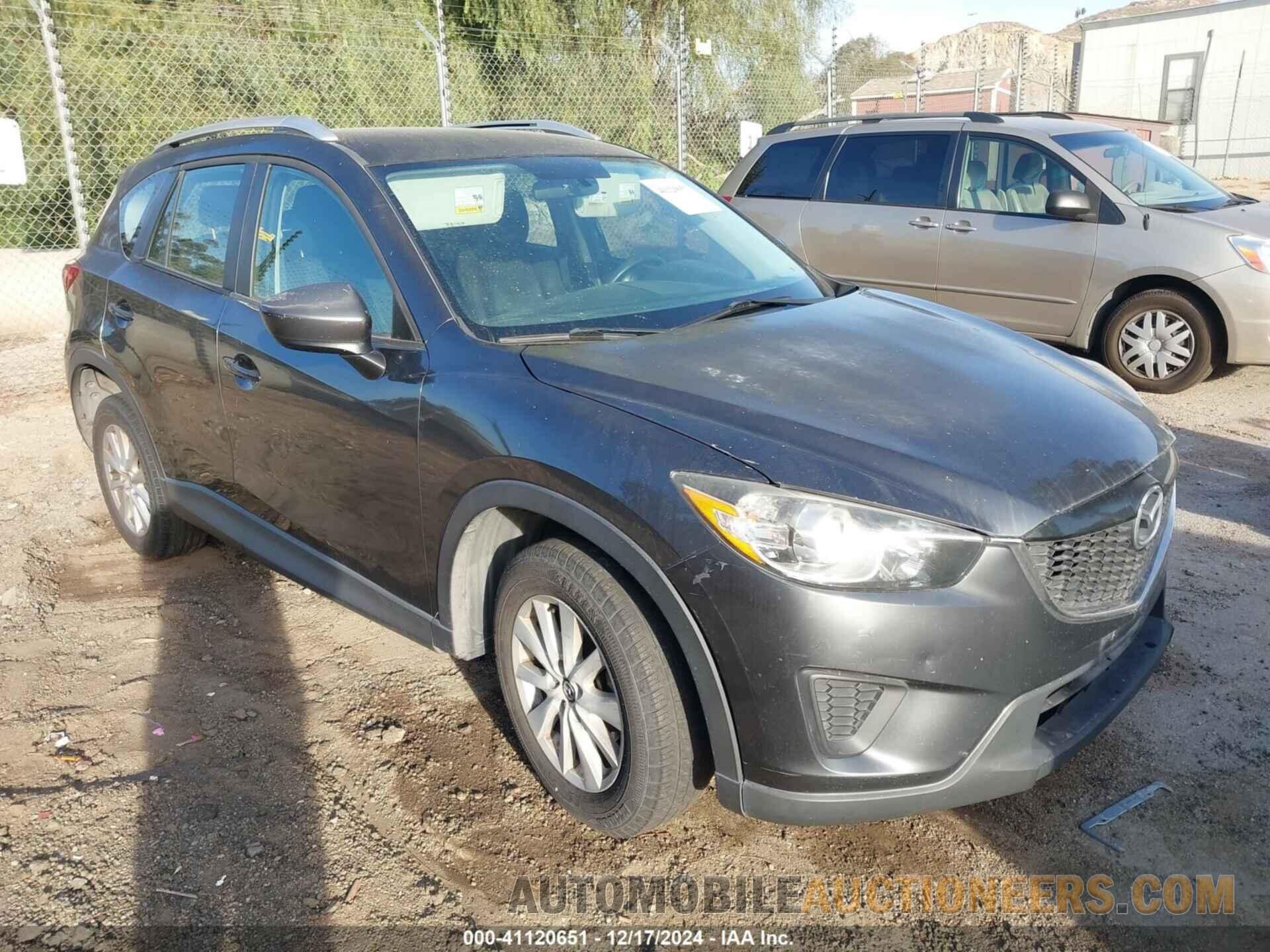 JM3KE2BE1E0343395 MAZDA CX-5 2014