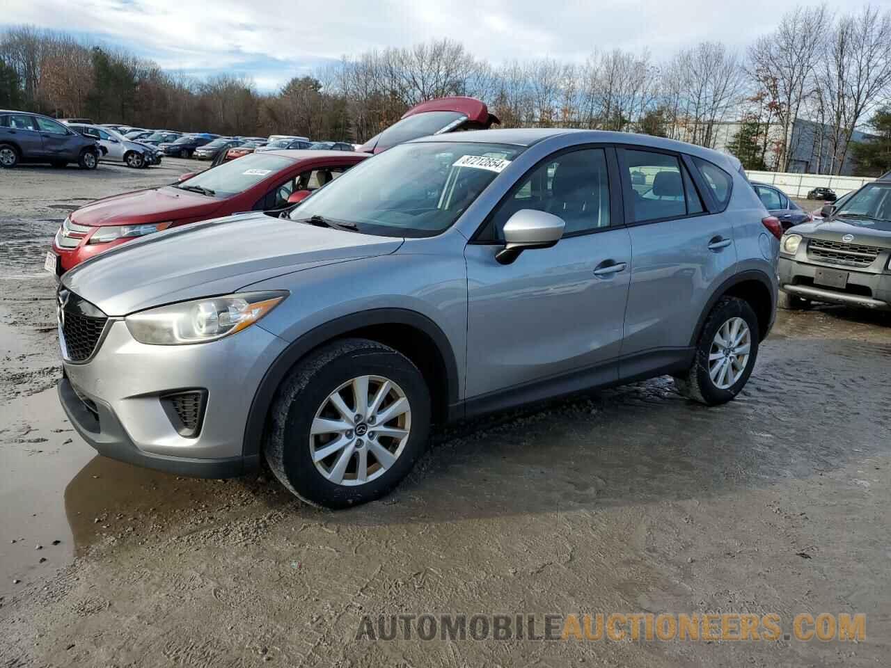 JM3KE2BE1E0370404 MAZDA CX-5 2014