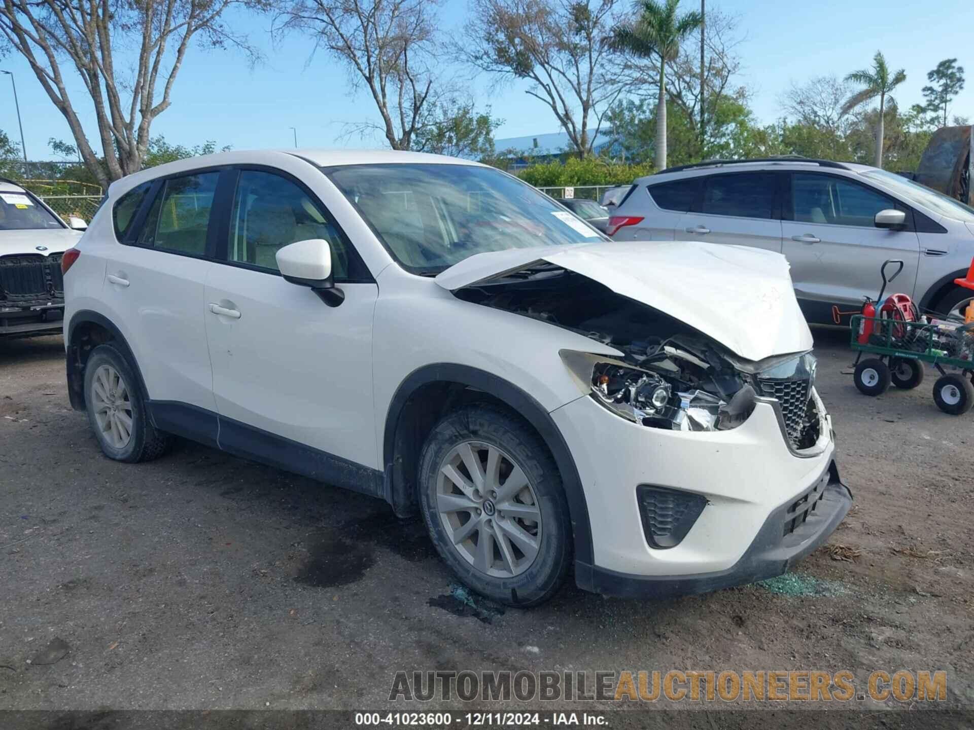 JM3KE2BE1E0377949 MAZDA CX-5 2014