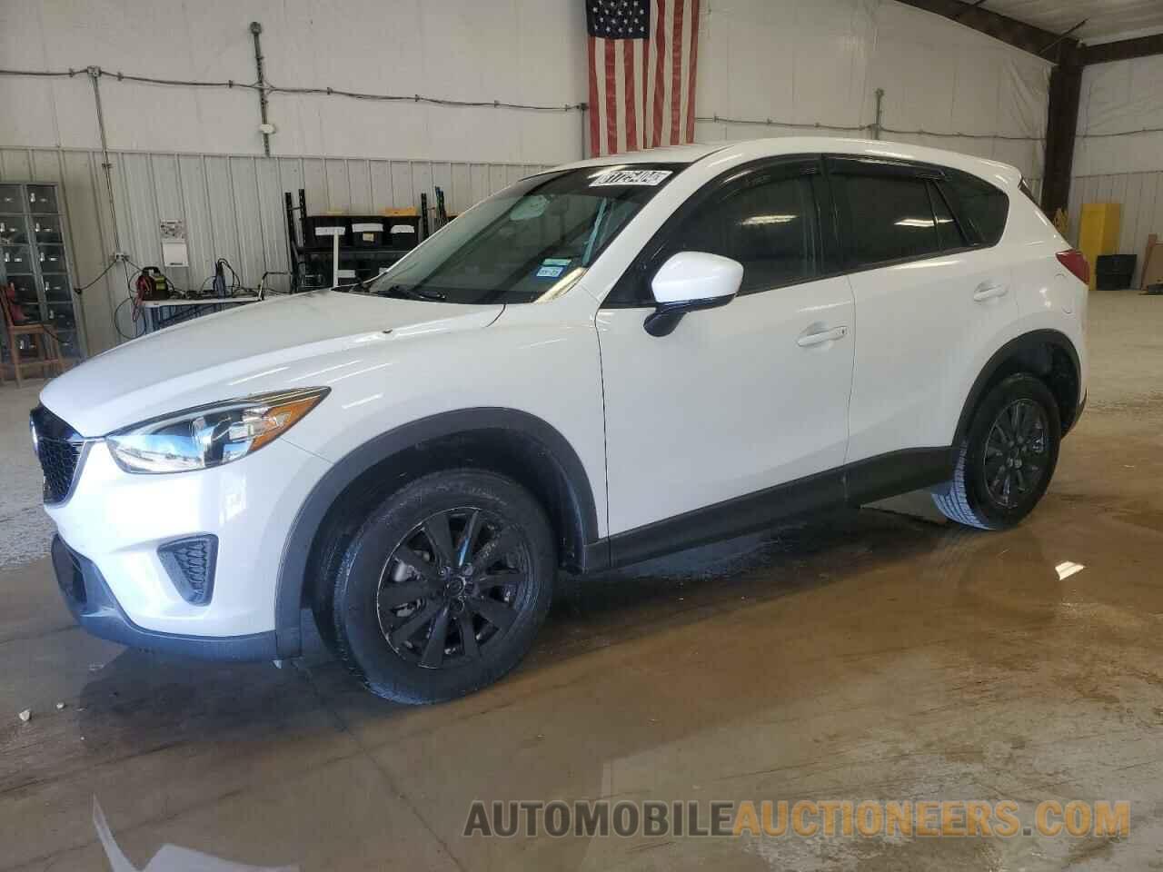 JM3KE2BE2E0362392 MAZDA CX-5 2014