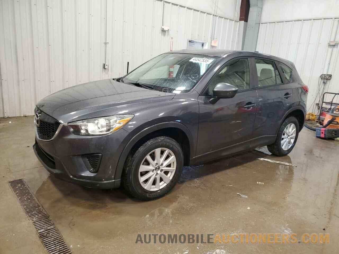 JM3KE2BE2E0385915 MAZDA CX-5 2014