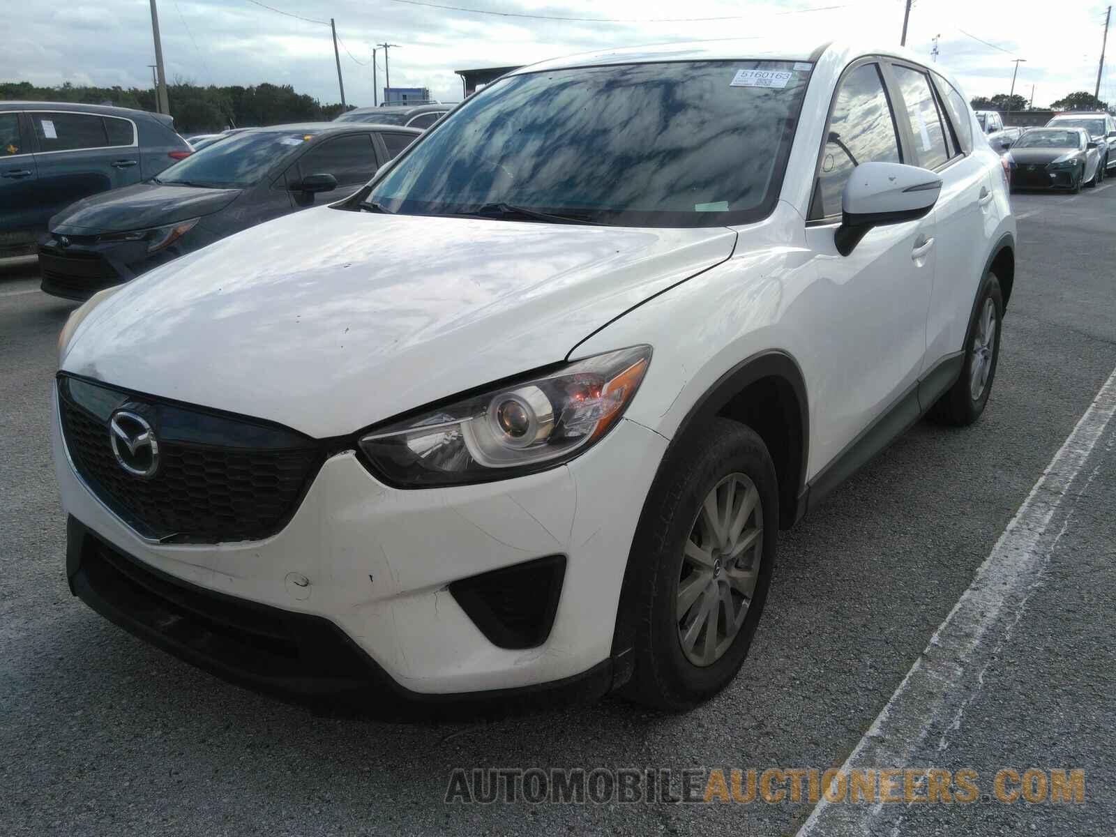 JM3KE2BE2F0483716 Mazda CX-5 2015