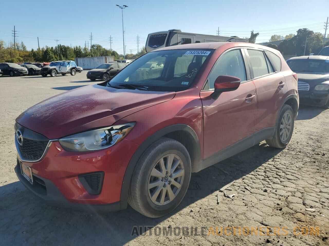 JM3KE2BE2F0516231 MAZDA CX-5 2015