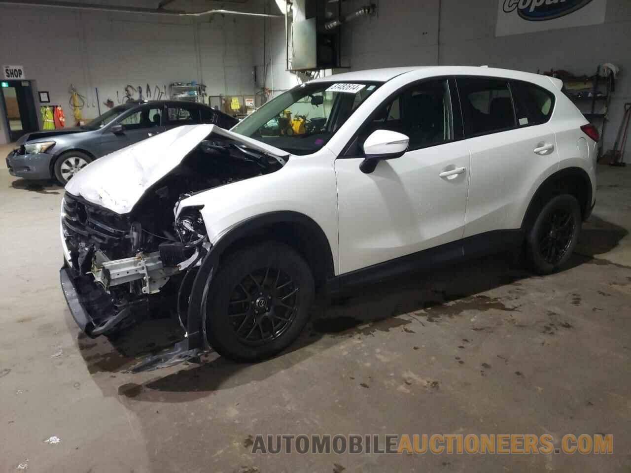 JM3KE2BE2G0828003 MAZDA CX-5 2016