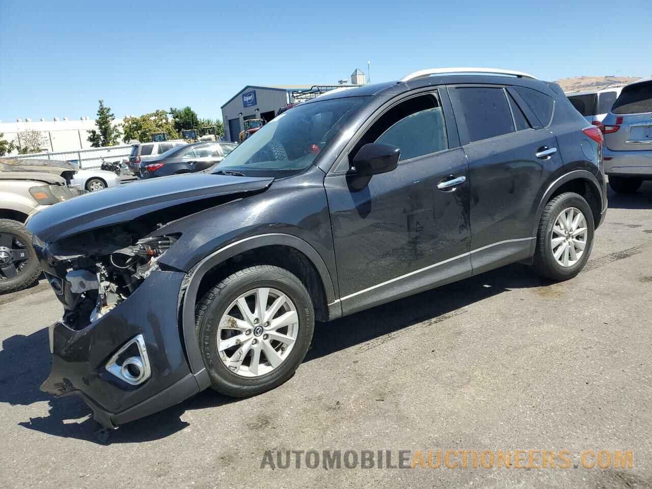 JM3KE2BE3D0117891 MAZDA CX-5 2013