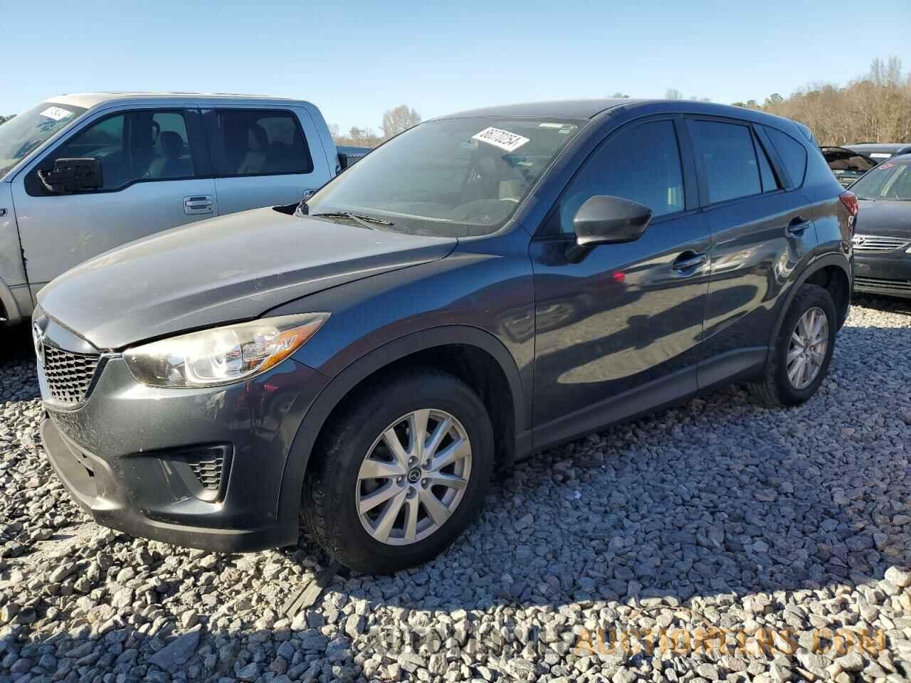 JM3KE2BE3D0135534 MAZDA CX-5 2013