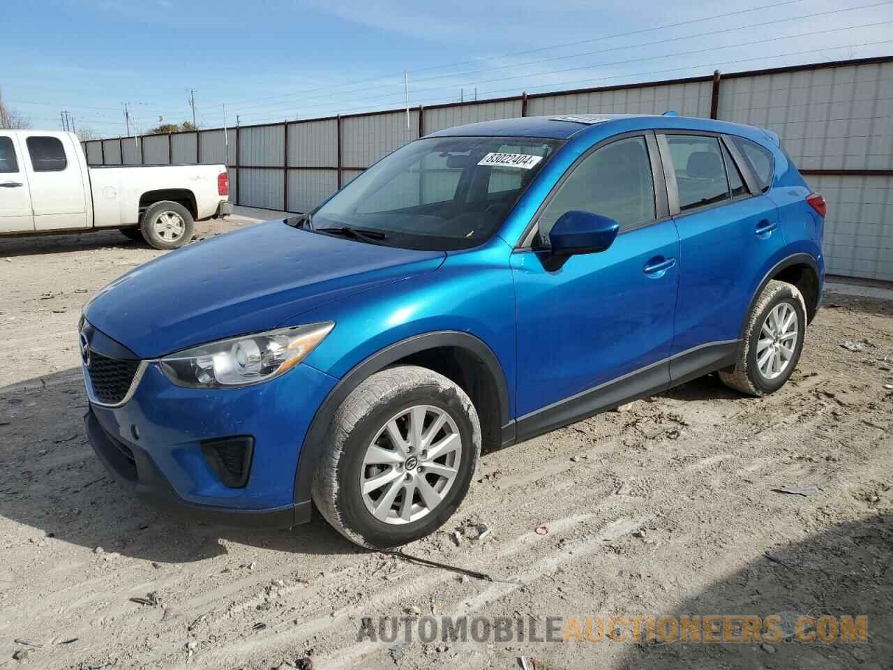 JM3KE2BE3E0308986 MAZDA CX-5 2014