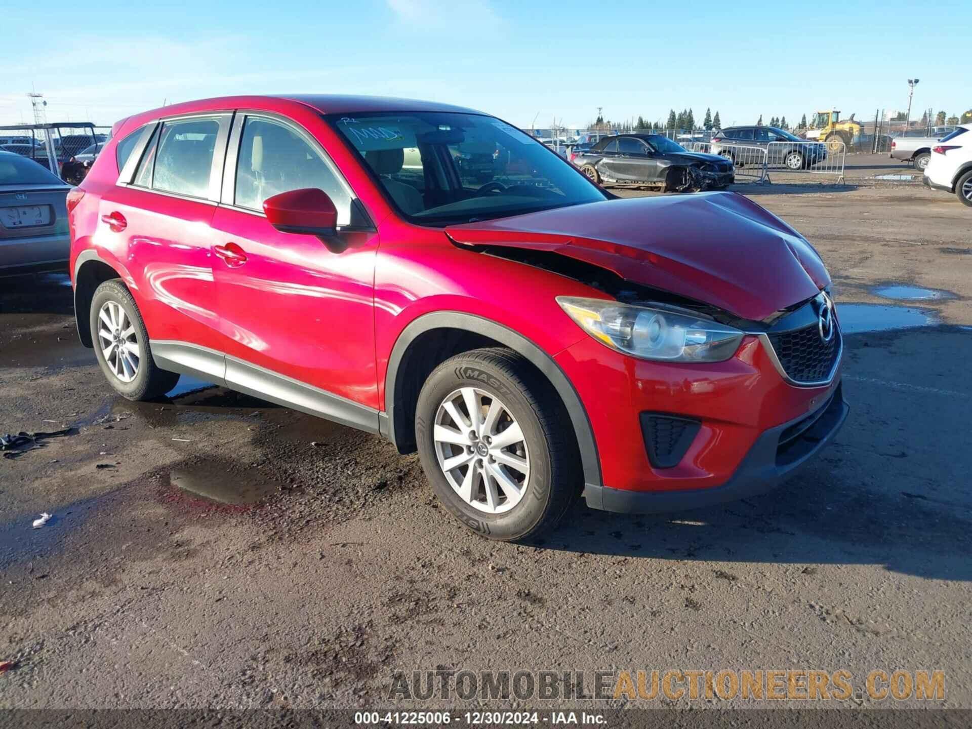 JM3KE2BE3E0312567 MAZDA CX-5 2014