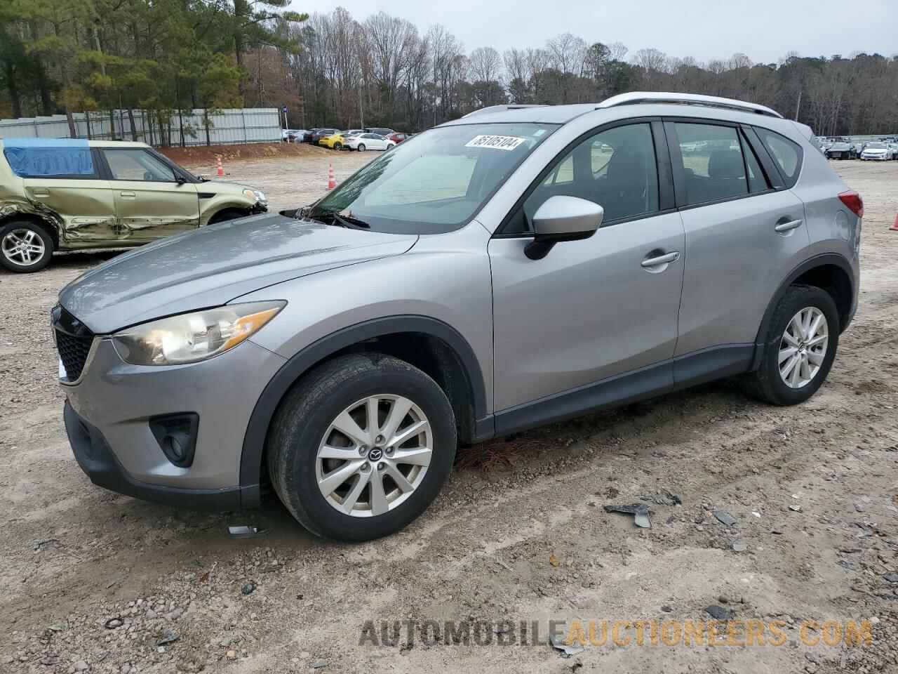 JM3KE2BE3E0331507 MAZDA CX-5 2014