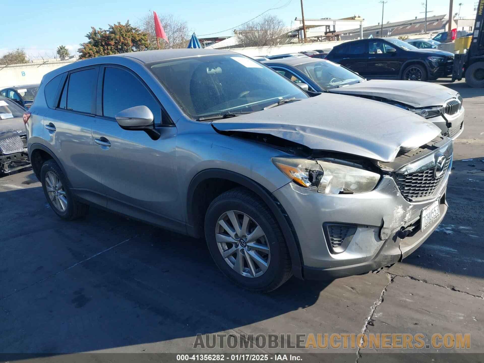 JM3KE2BE3F0470053 MAZDA CX-5 2015