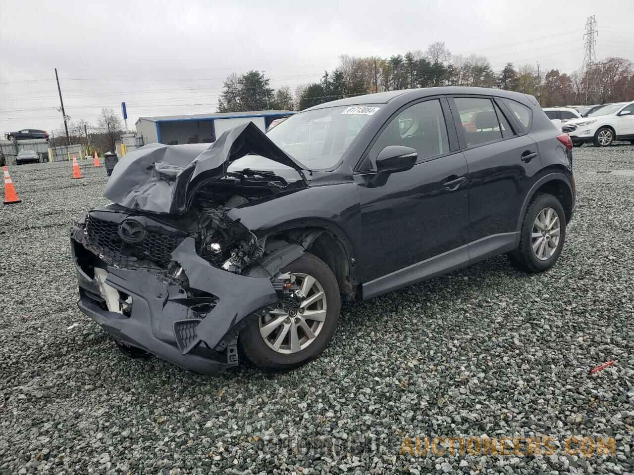 JM3KE2BE3F0514925 MAZDA CX-5 2015