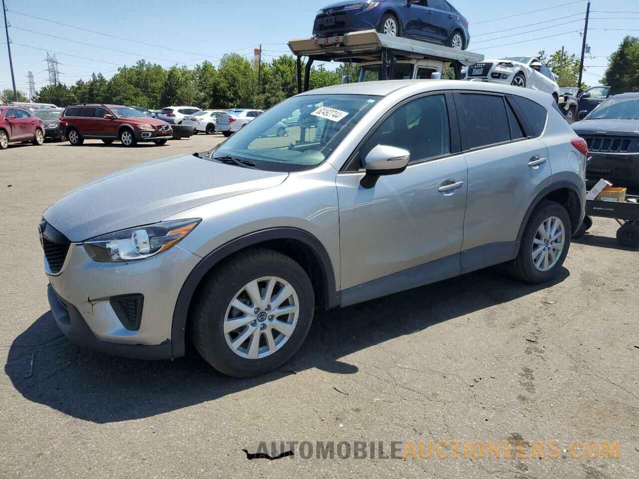 JM3KE2BE3F0526430 MAZDA CX-5 2015