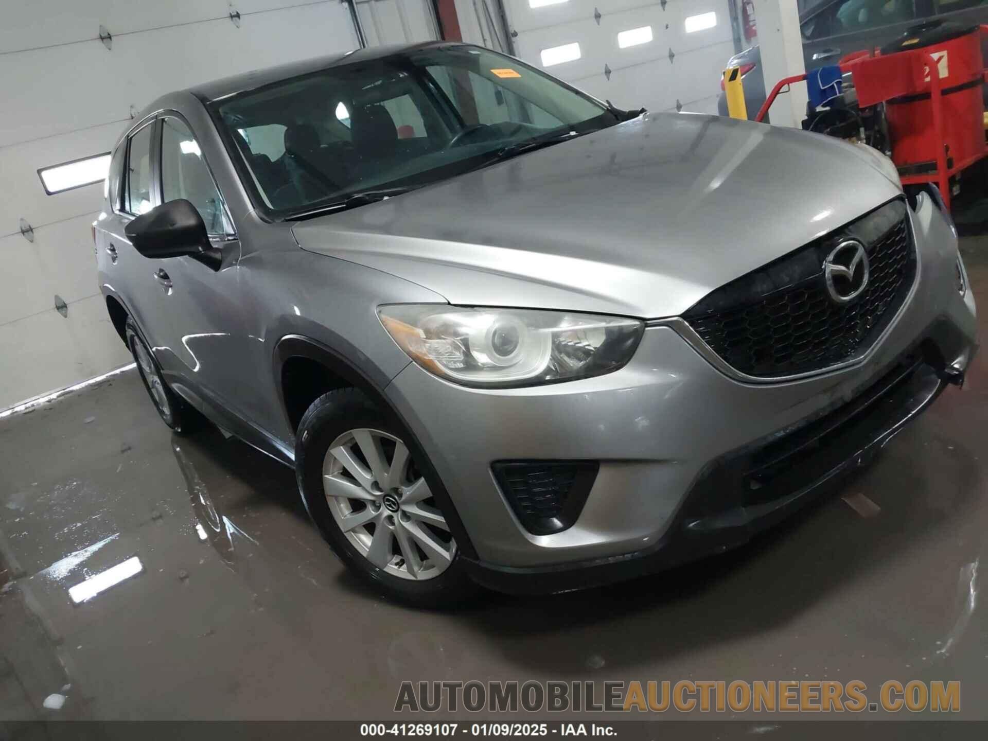 JM3KE2BE4D0129631 MAZDA CX-5 2013