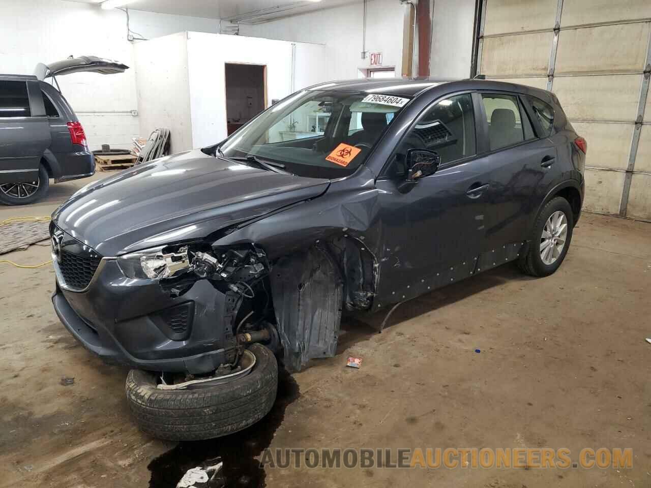 JM3KE2BE4D0157431 MAZDA CX-5 2013