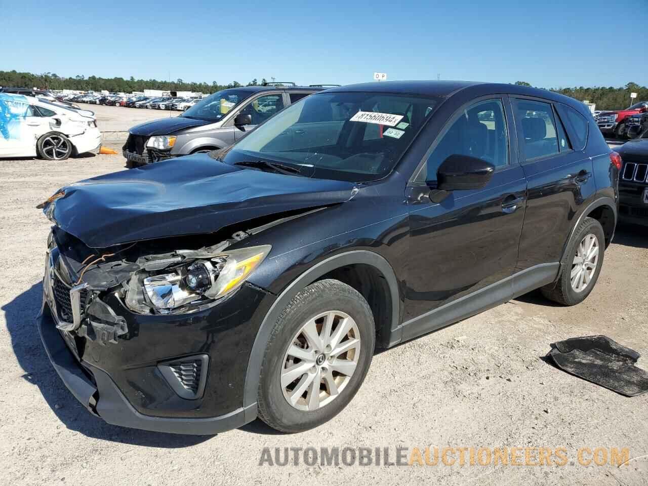 JM3KE2BE4D0161673 MAZDA CX-5 2013