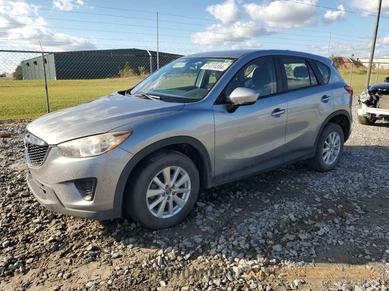 JM3KE2BE4E0334304 MAZDA CX-5 2014