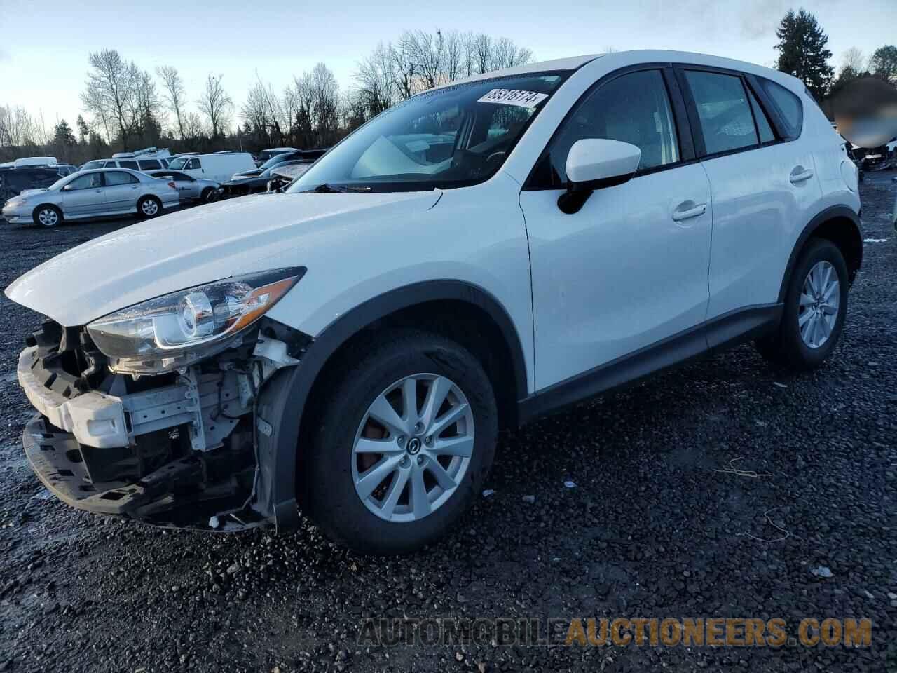 JM3KE2BE4E0343276 MAZDA CX-5 2014