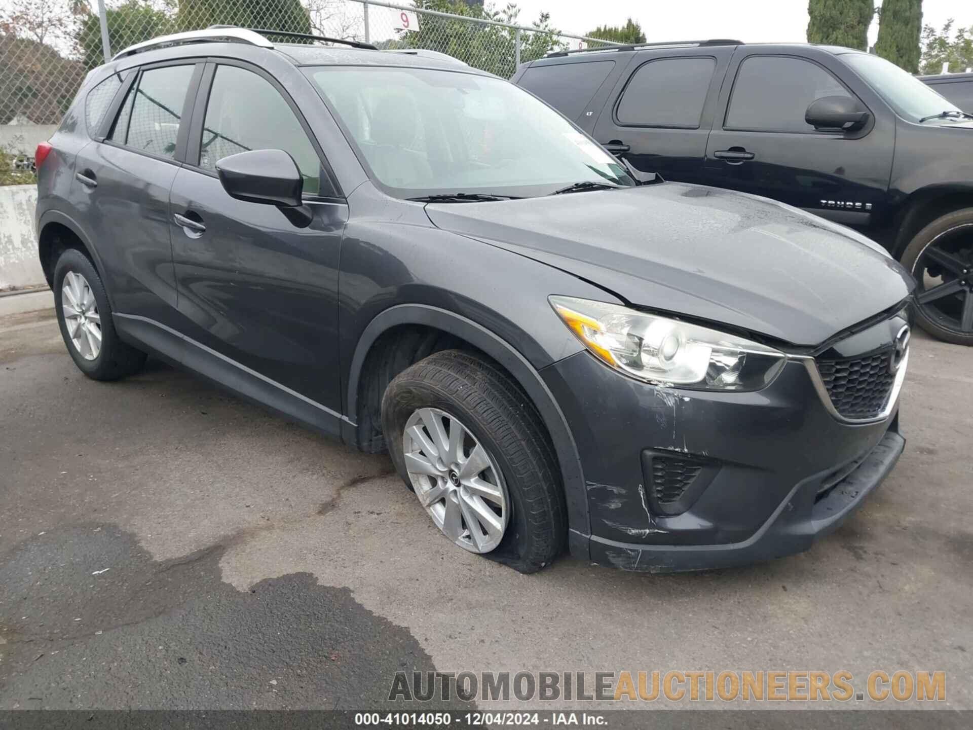 JM3KE2BE4E0349210 MAZDA CX-5 2014