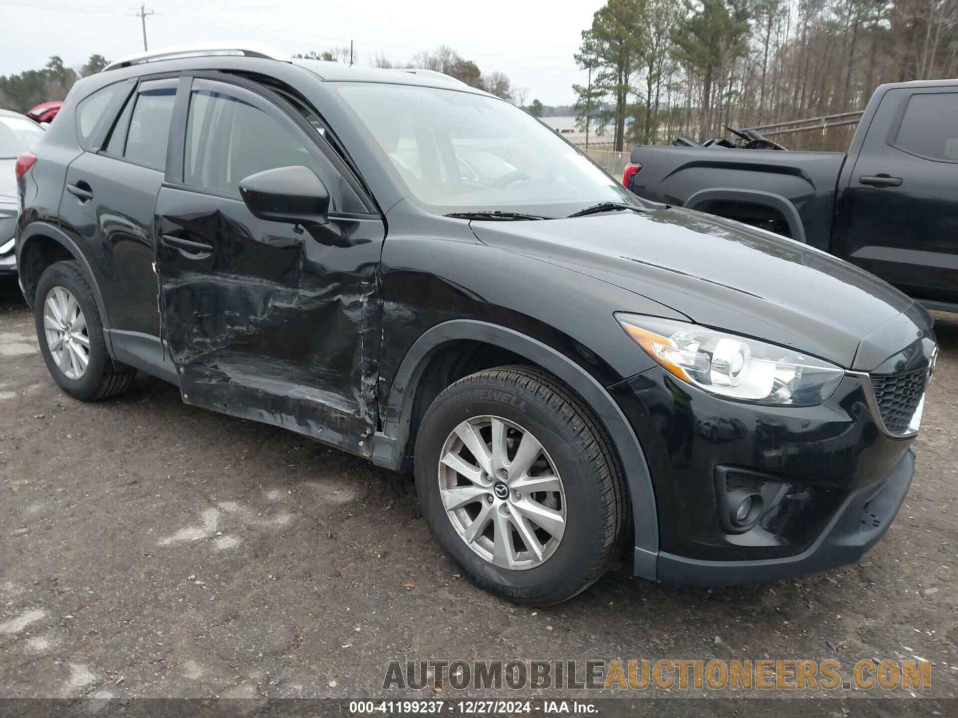 JM3KE2BE4E0382384 MAZDA CX-5 2014