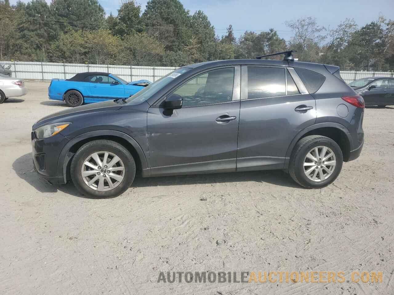 JM3KE2BE4E0408658 MAZDA CX-5 2014