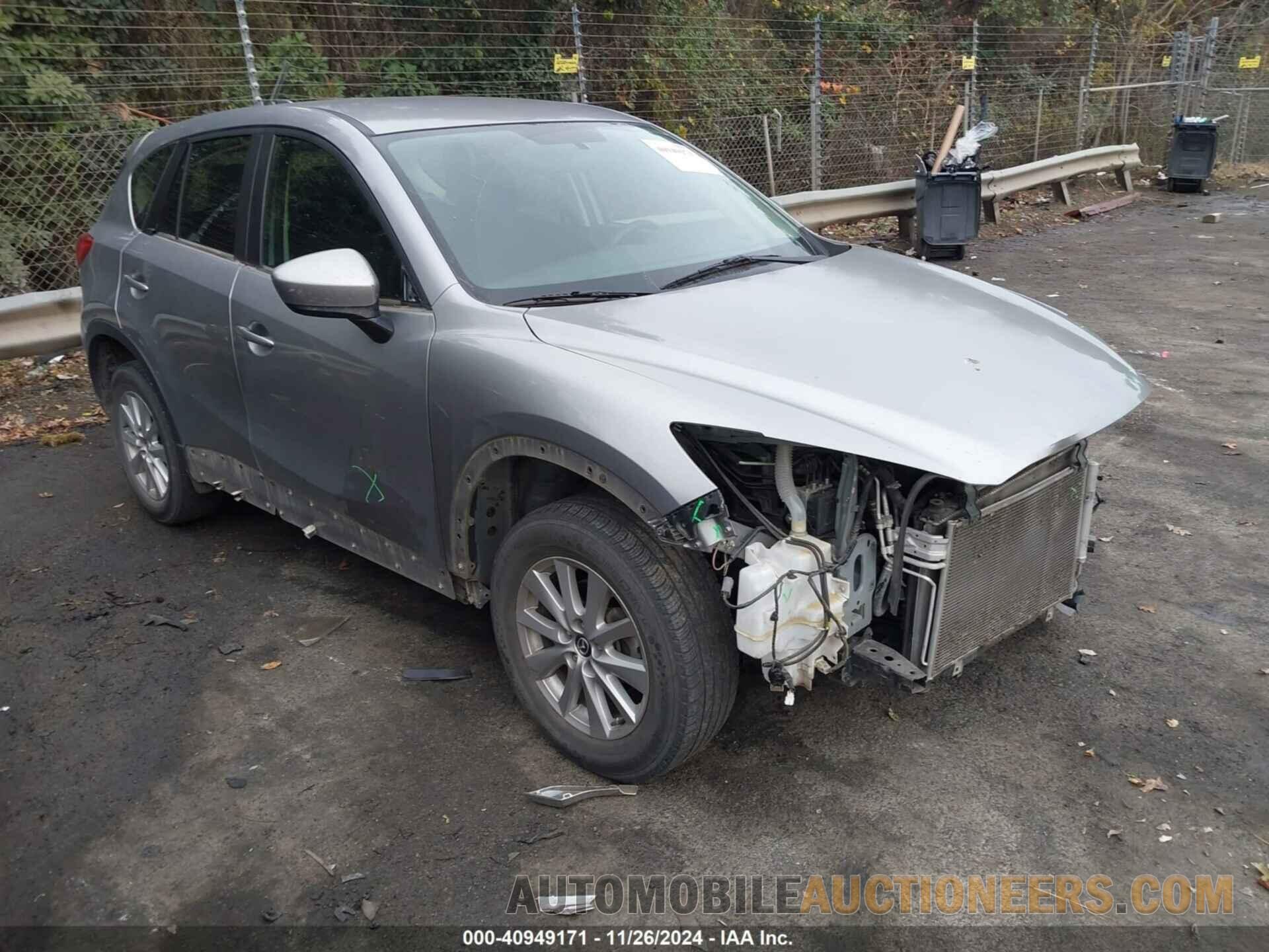 JM3KE2BE4E0425556 MAZDA CX-5 2014