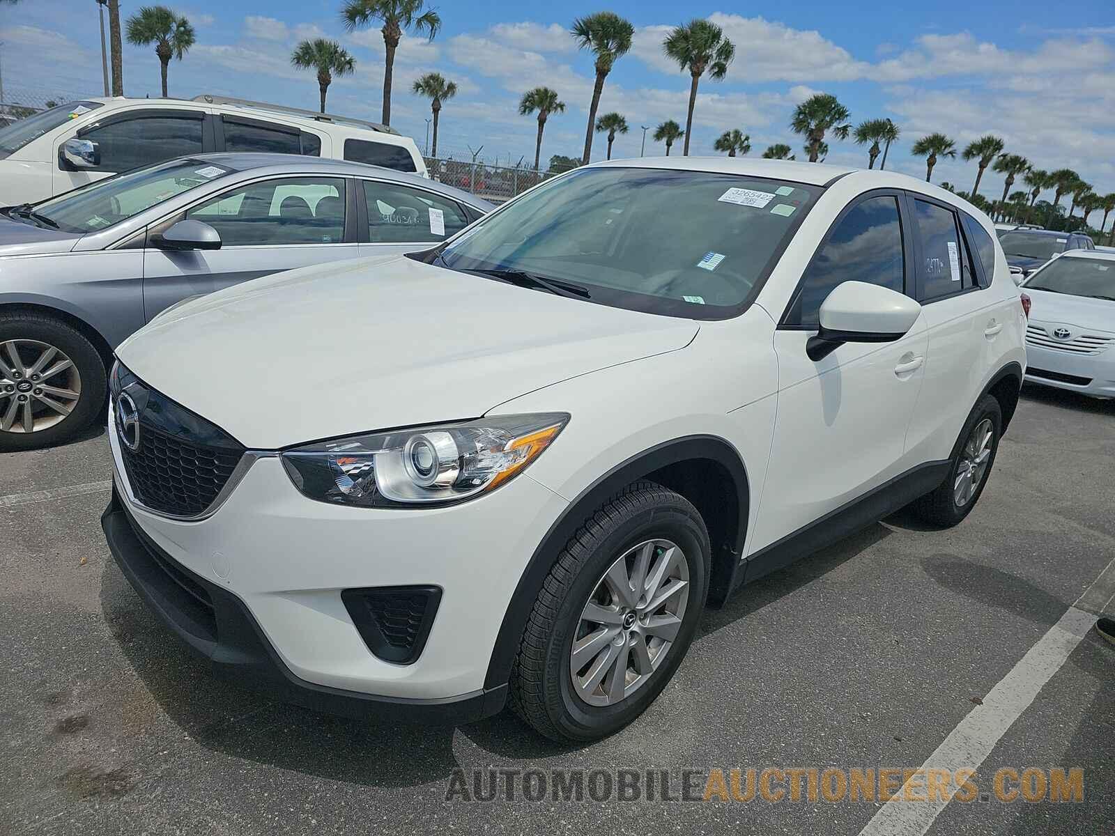 JM3KE2BE4F0455223 MAZDA CX-5 2015