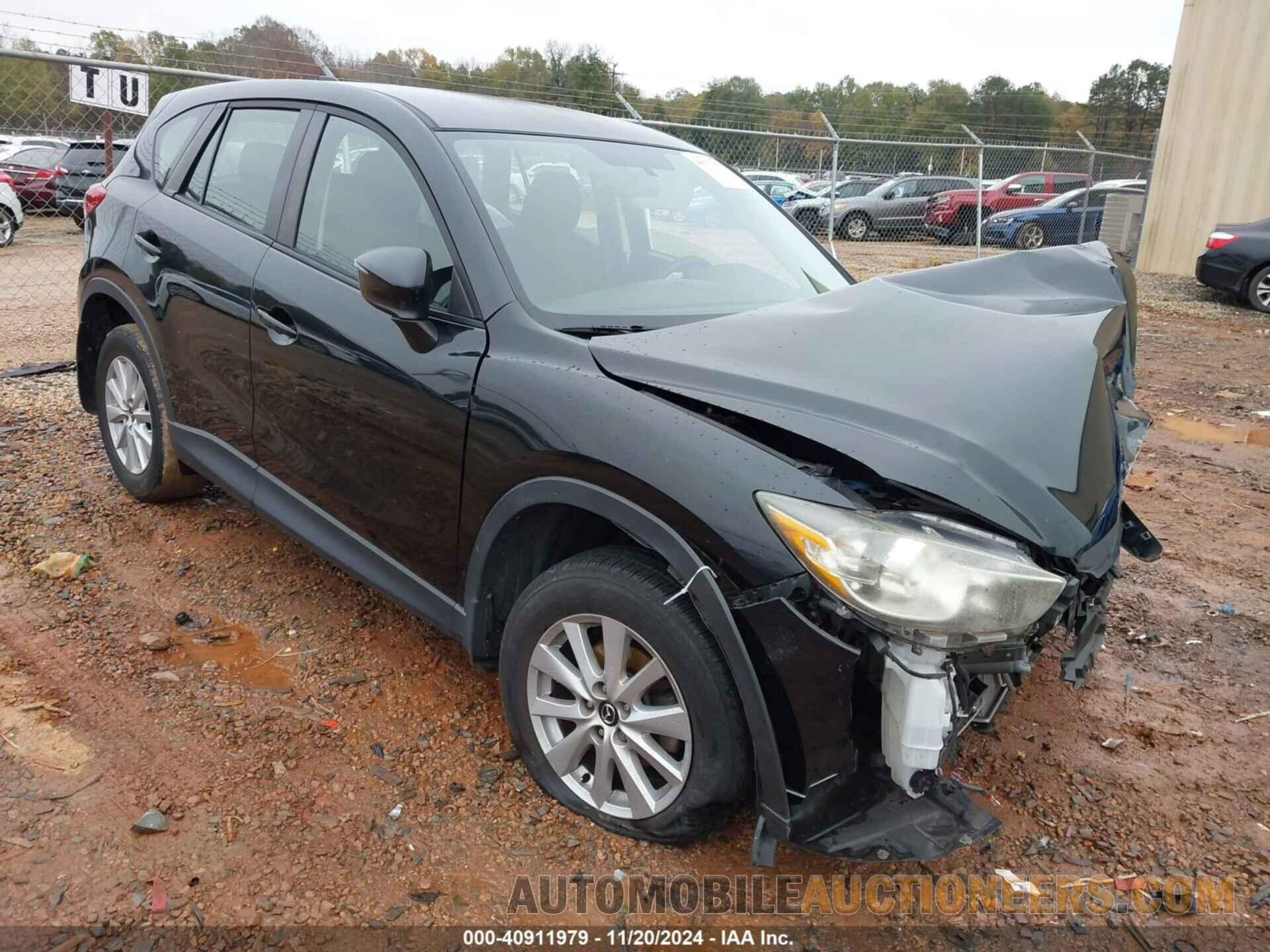 JM3KE2BE4F0468148 MAZDA CX-5 2015