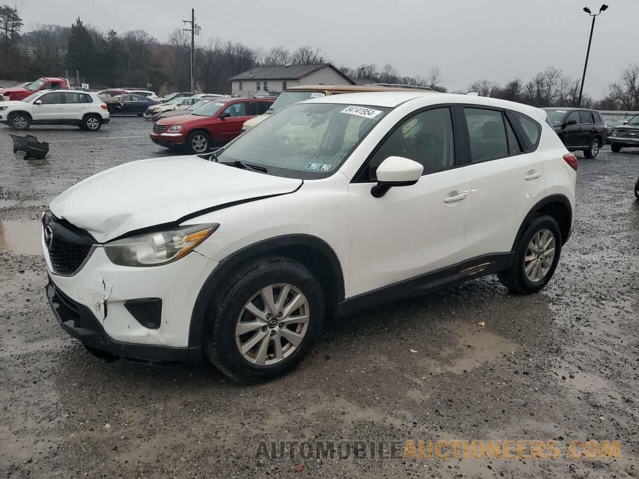 JM3KE2BE5D0132036 MAZDA CX-5 2013